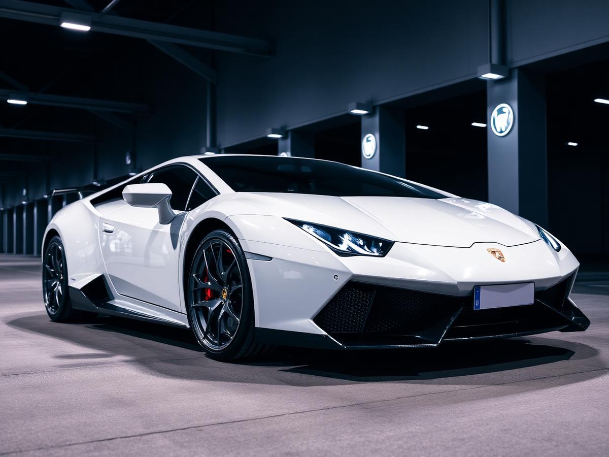 Lamborghini Huracán